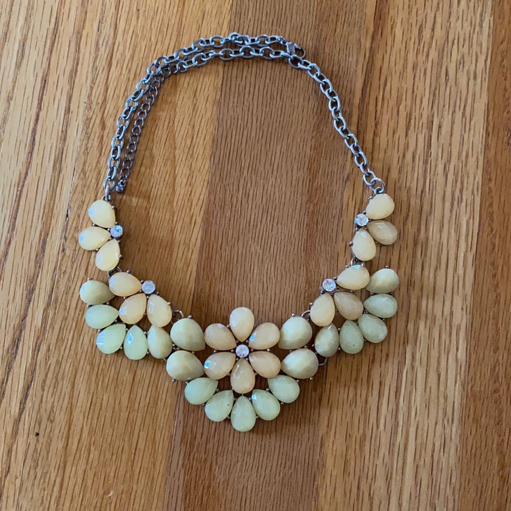 Forever 21 Statement Necklace